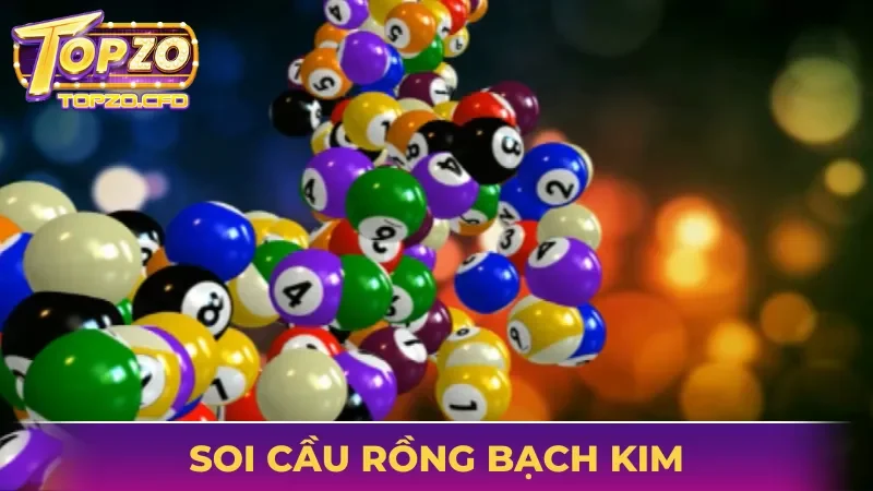 soi cầu rồng bạch kim